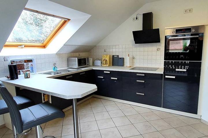 Ferienwohnung für 4 Personen, mit Balkon - 1