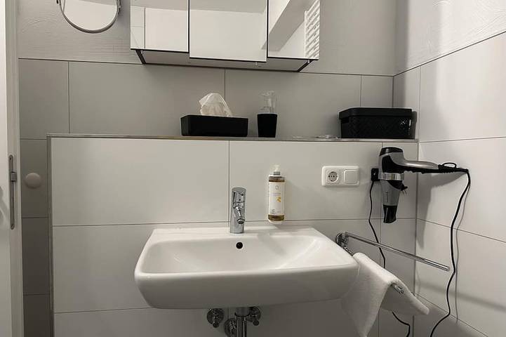 Ferienwohnung für 4 Personen, mit Balkon in Euskirchen - 3