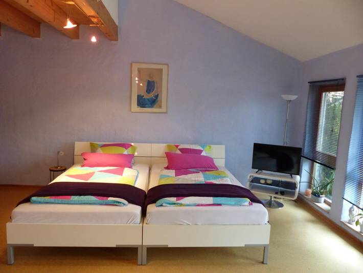 Ferienhaus für 5 Personen, mit Garten und Sauna sowie Terrasse, kinderfreundlich - 1