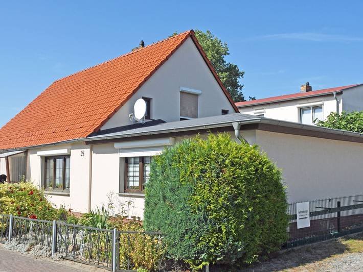 Ferienwohnung für 2 Personen, mit Garten und Terrasse in Mönchgut-Granitz - 4