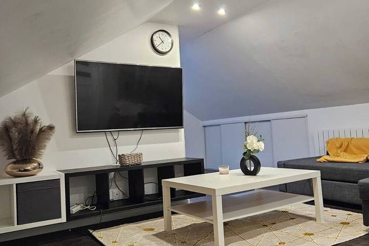 Appartement de vacances pour 4 personnes