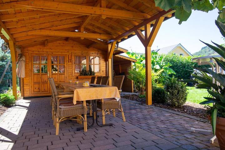 Chambre d’hôte pour 2 personnes, avec jardin et vue à Traben-Trarbach - 4