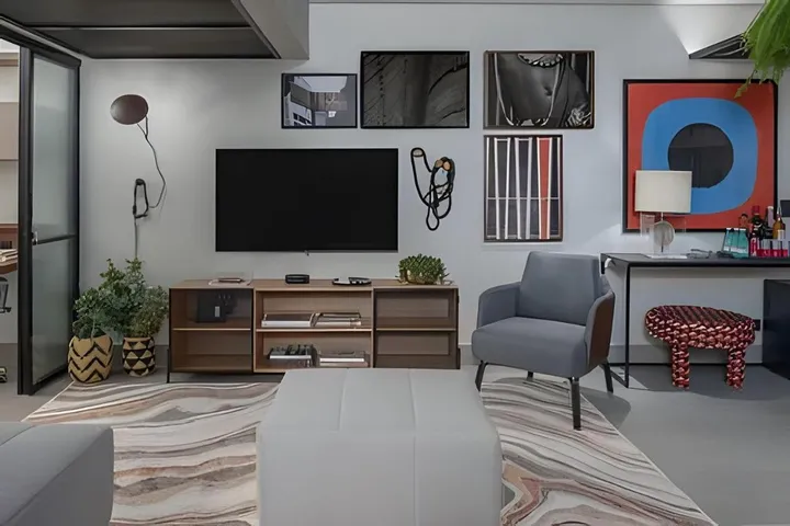 Ferienwohnung für 4 Personen - 1