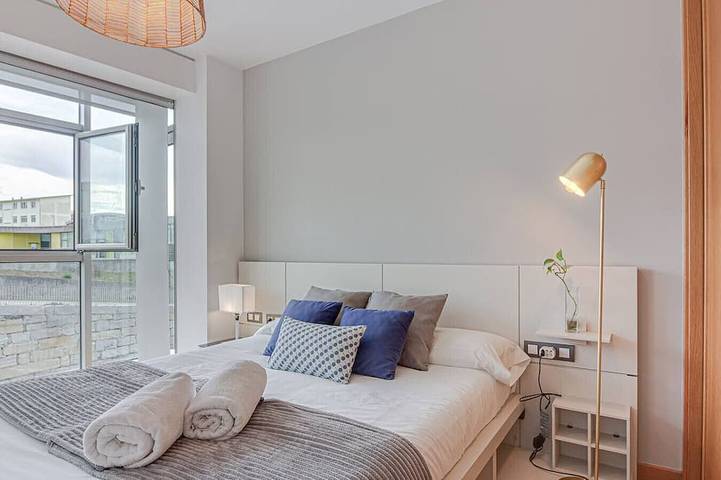 Entire apartment, Blue Ocean Apartment in La Coruña, La Coruña Province