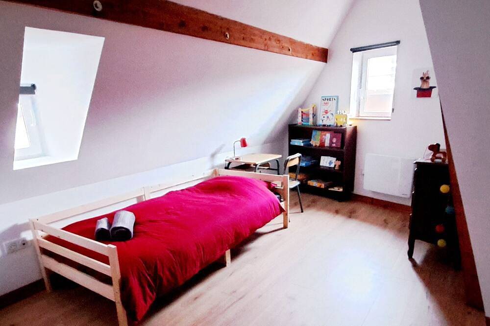 Apartamento entero, Schlupfgass' - Historical center in Weissenburg, Región de Wissembourg