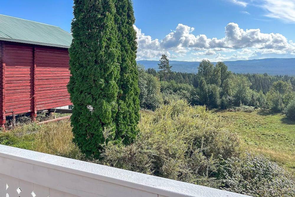 Atemberaubendes Haus mit 1 Schlafzimmer. in Krødsherad