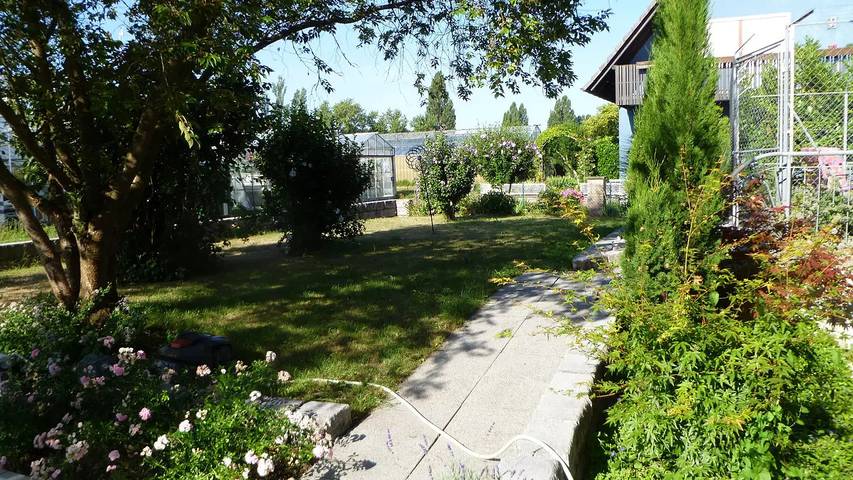 Ferienwohnung für 2 Personen, mit Sauna und Garten in Reichenau - 4