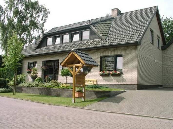 Ferienwohnung für 4 Personen, mit Balkon und Sauna in Surwold