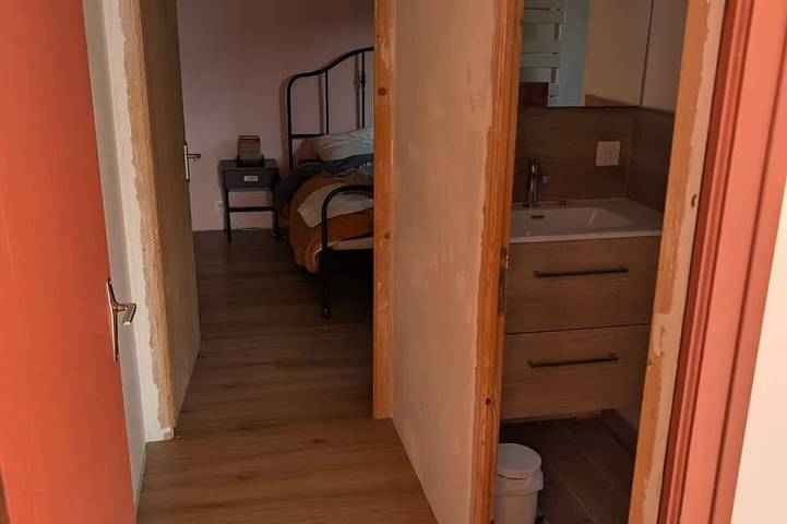 Gîte pour 4 personnes à Saint-Pierre-d'Albigny - 4