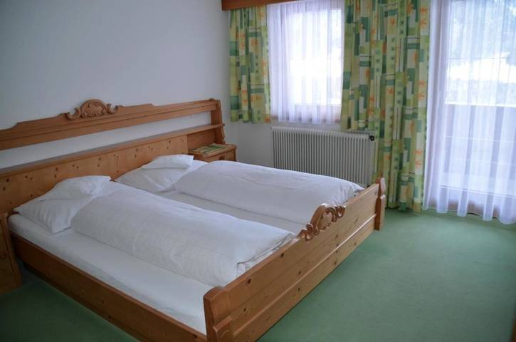 Maison d’hôte pour 3 personnes, avec jardin ainsi que vue et terrasse, animaux acceptés à Telfes im Stubai - 4