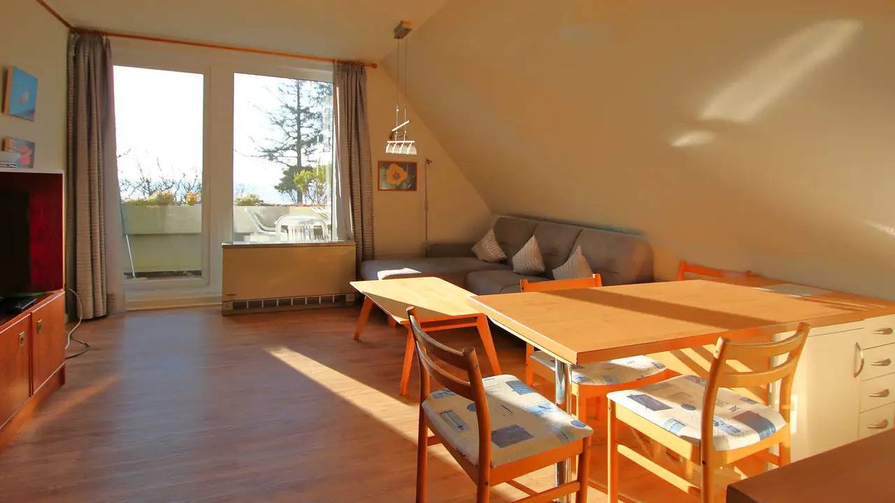 Ganze Ferienwohnung, Ferienwohnung für 3 Personen (50 m²) in Wyk auf Föhr in Wyk auf Föhr (Stadt), Wyk auf Föhr