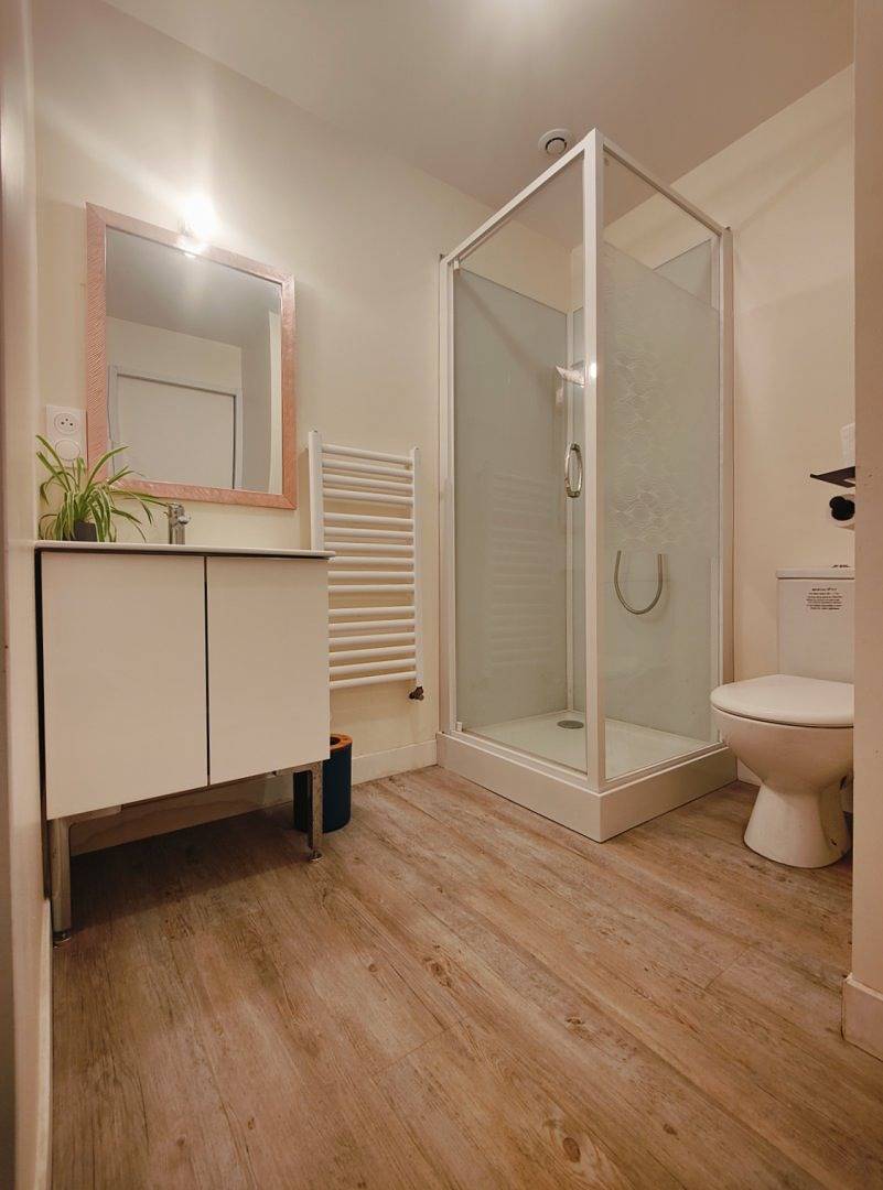 Studio à la Maison de la Côte des Légendes in Plounéour-Trez, Région de Brest