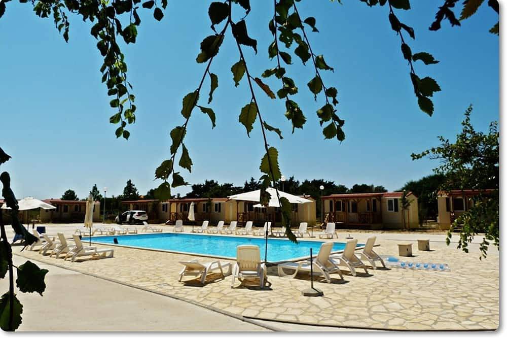 Ein kleiner ruhiger Ort für Familienerholung! in Nin, Zadar