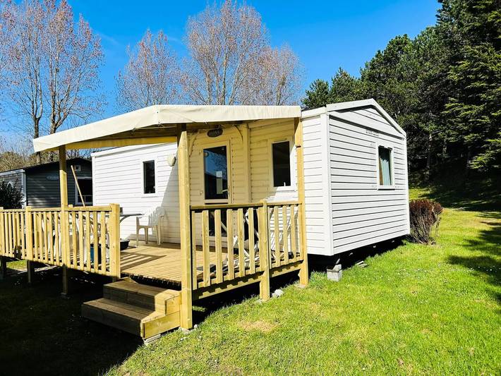Gîte pour 6 personnes, avec terrasse et piscine à Étaples - 3
