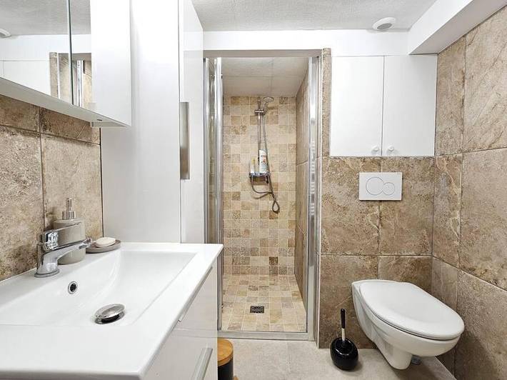 Gîte pour 2 personnes, avec jardin dans Hippodrome de Deauville La Touques - 3