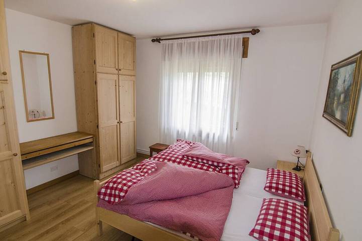 Ganze Wohnung, Ciasa Nina: relax in montagna in San Vito di Cadore, Dolomiti Superski