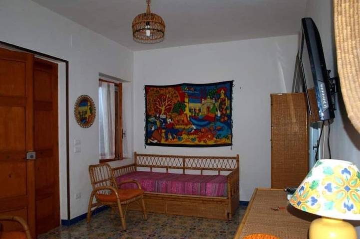 Location de vacances pour 6 personnes, avec Terrasse et Jardin à Maratea - 2