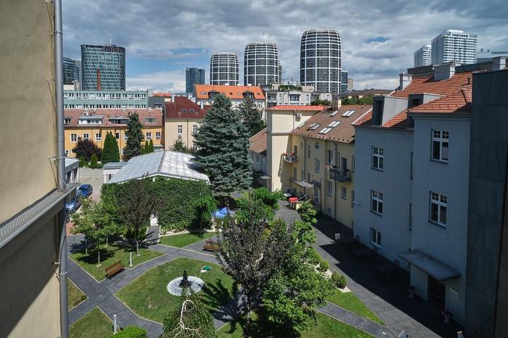 Maison d’hôte pour 4 personnes, avec jardin à Bratislava - 3