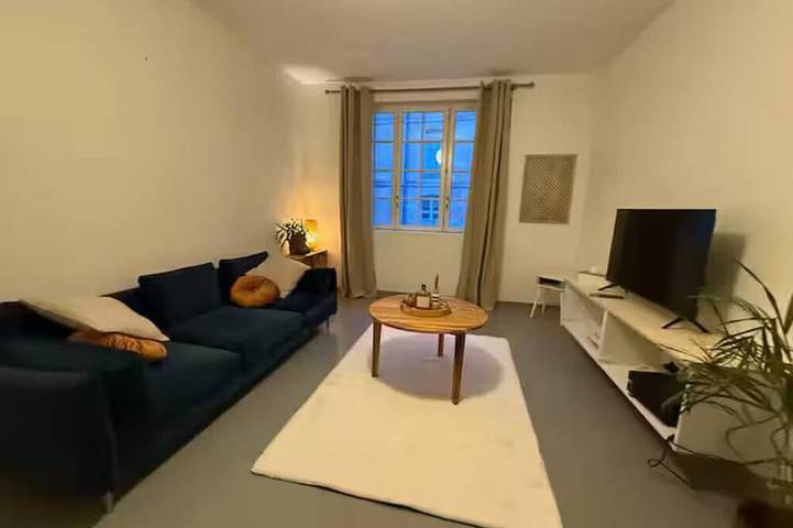 Location de vacances pour 5 personnes, animaux acceptés à Langres