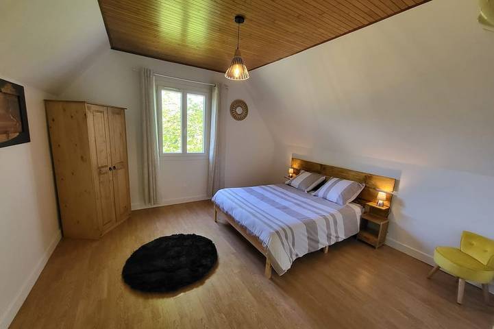 Maison de vacances pour 6 personnes, avec jardin dans le Lot-et-Garonne - 3