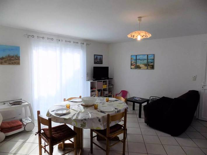 Location de vacances pour 4 personnes dans Plage du Bureau - 3