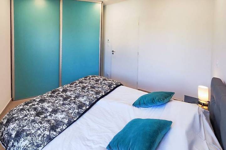 Villa pour 8 personnes, avec jardin au Grau-d'Agde - 4