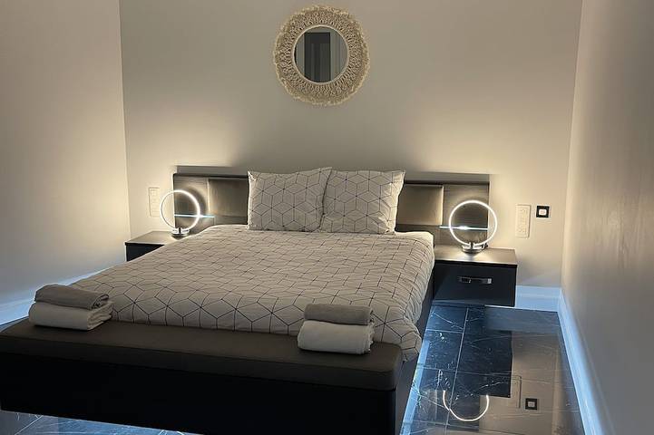 Ganze Wohnung, Appartement Hors du Commun in Salies-de-Béarn, Béarn