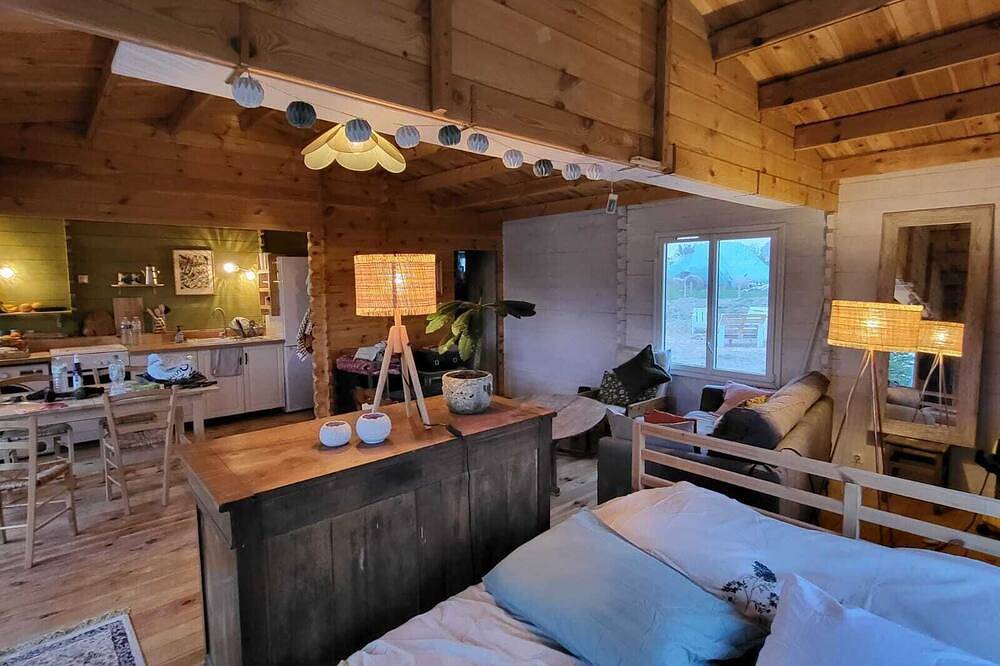 Petit chalet en baie de somme in Saint-Valery-sur-Somme, Région d'Abbeville