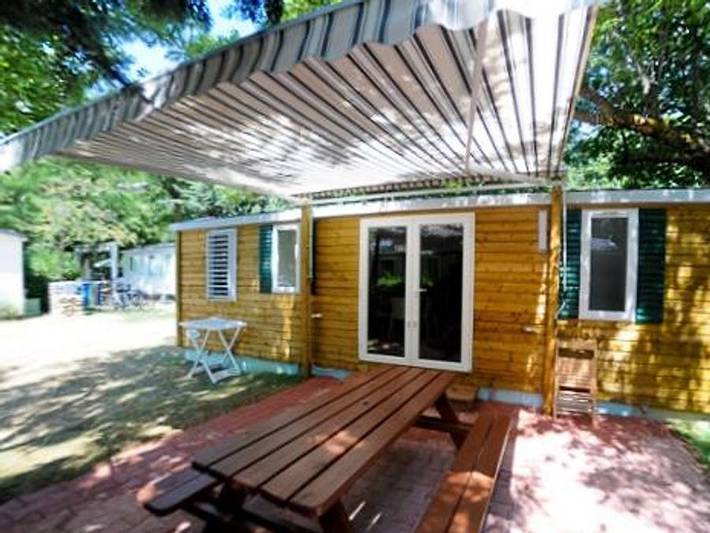 Mobil home pour 6 personnes à Estavar - 2