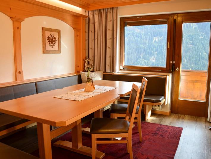 Ferienwohnung für 7 Personen, mit Garten und Balkon in Kappl - 2