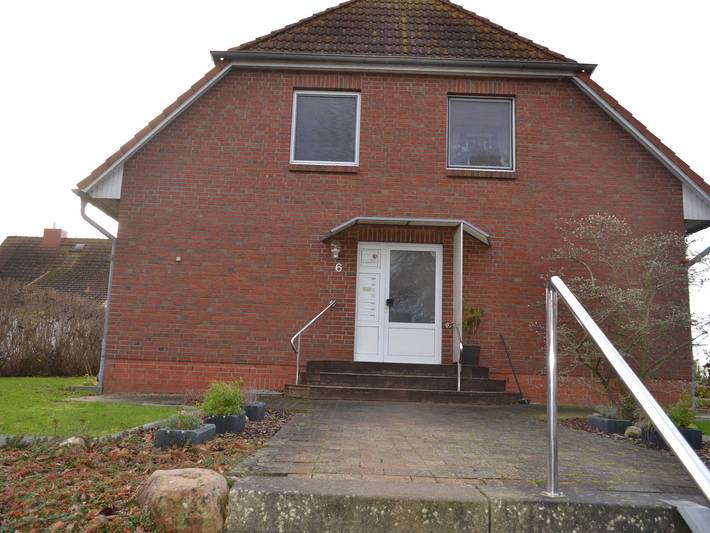 Ferienwohnung für 5 Personen, mit Balkon und Garten, kinderfreundlich in Weitendorf-Hof