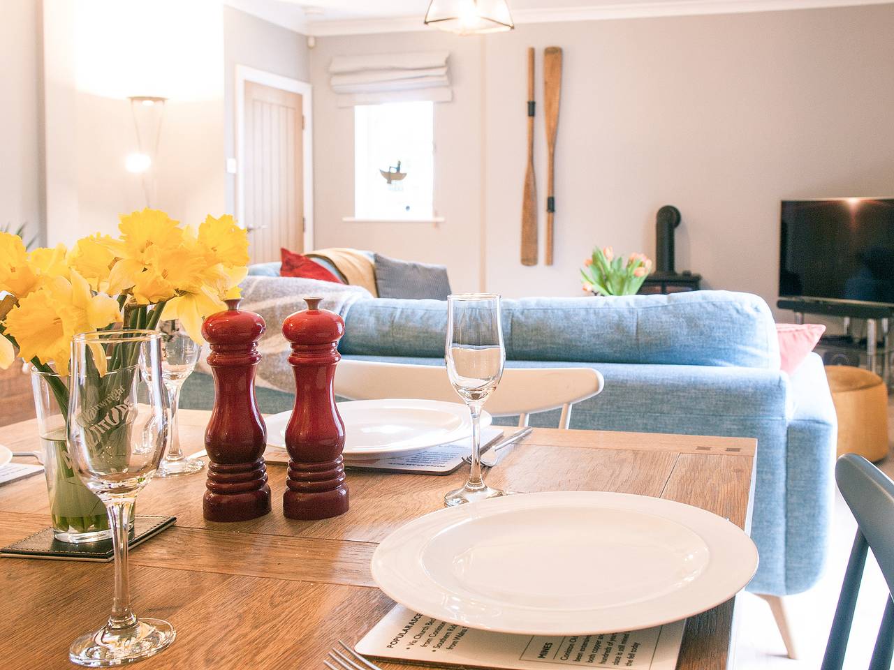 Swallows Nest in Windermere, Lake District