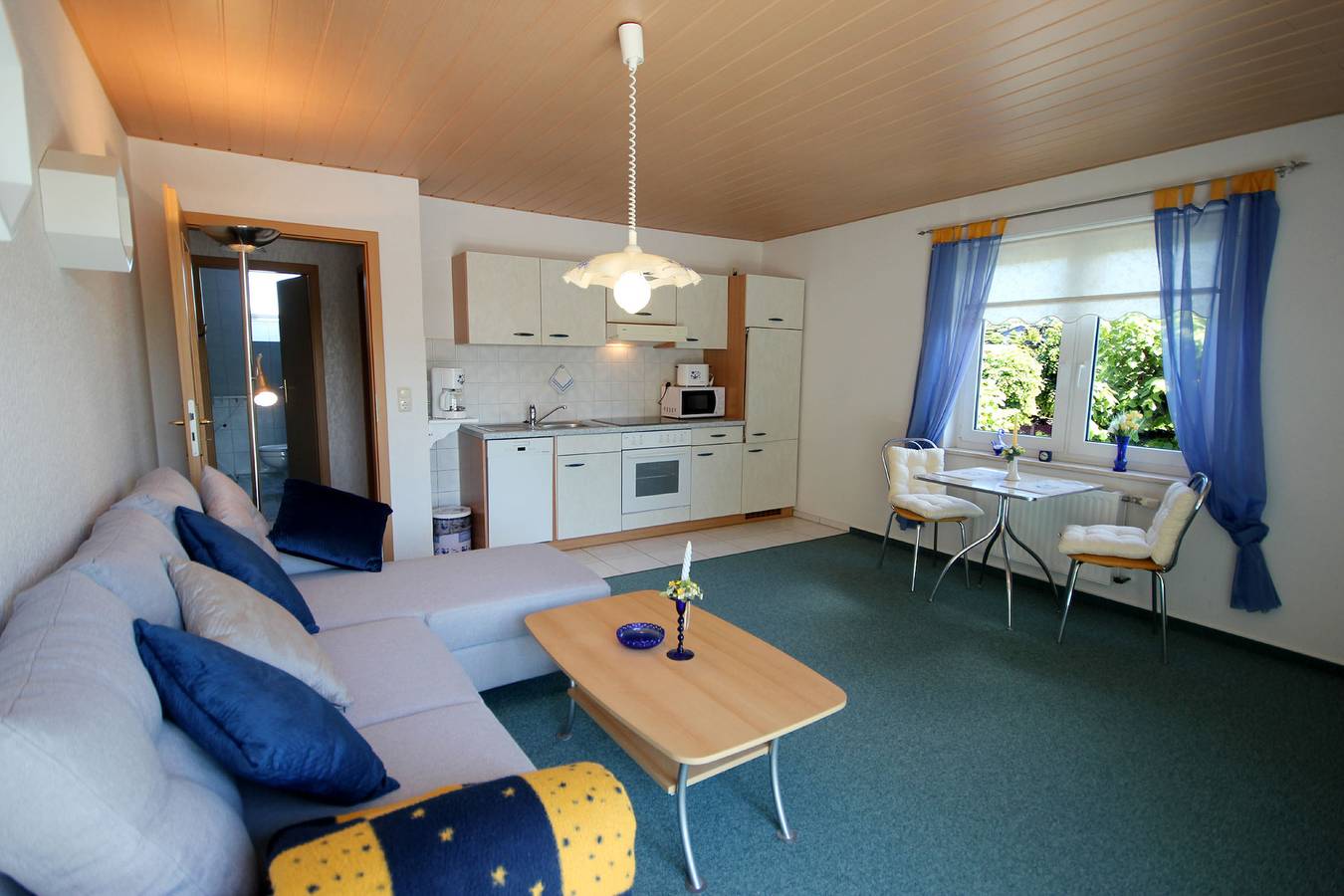 Ganze Ferienwohnung, Haus am Schmachter See in Binz, Rügen
