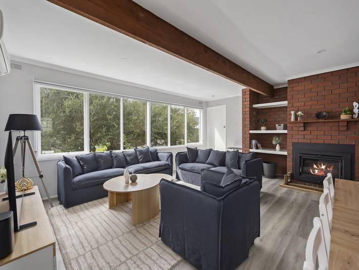 Holiday rental for 10 people in Eastern Victoria Region