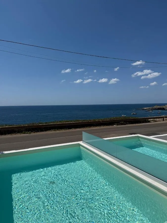 Appartamento vacanze per 5 persone, con piscina e panorama nonché balcone - 1