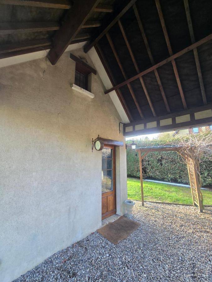 Charmante Maison au calme in Saint-Denis-le-Ferment, Région de Les Andelys