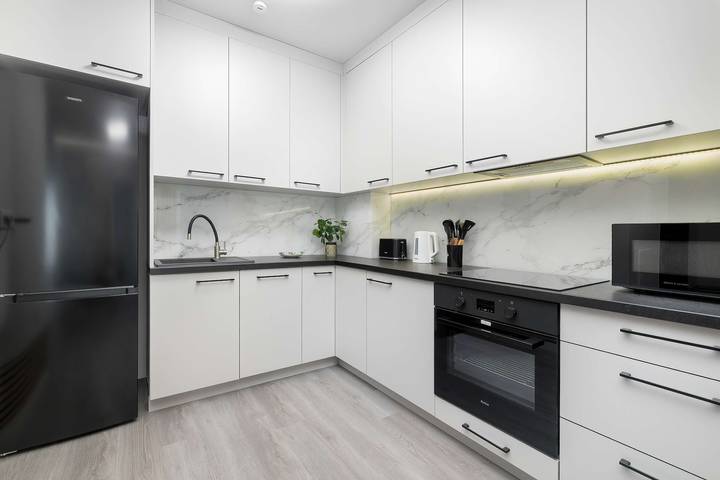 Ganze Wohnung, Comfortable Apartment with Parking Space | 2 Bedrooms | City Centre in Lublin, Lublin und Umgebung