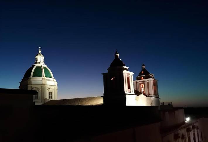 Residence per 4 persone, con panorama e balcone - 1