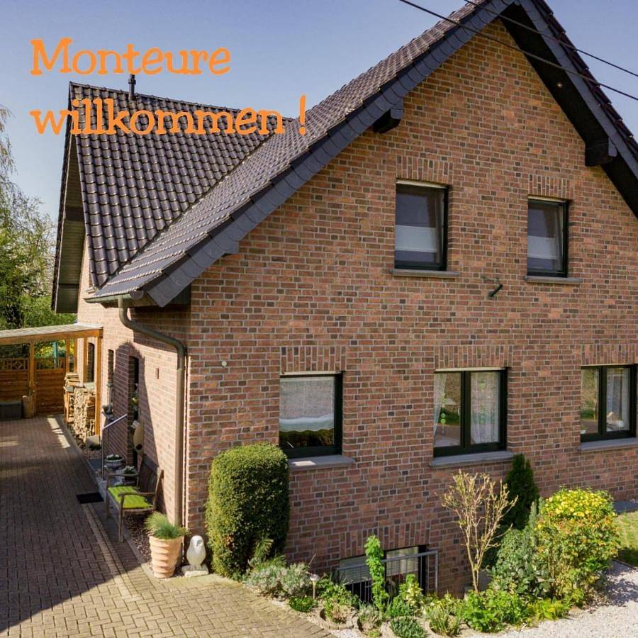 Ganze Wohnung, Haus Theobald in Alpen (Nordrhein-Westfalen), Niederrhein