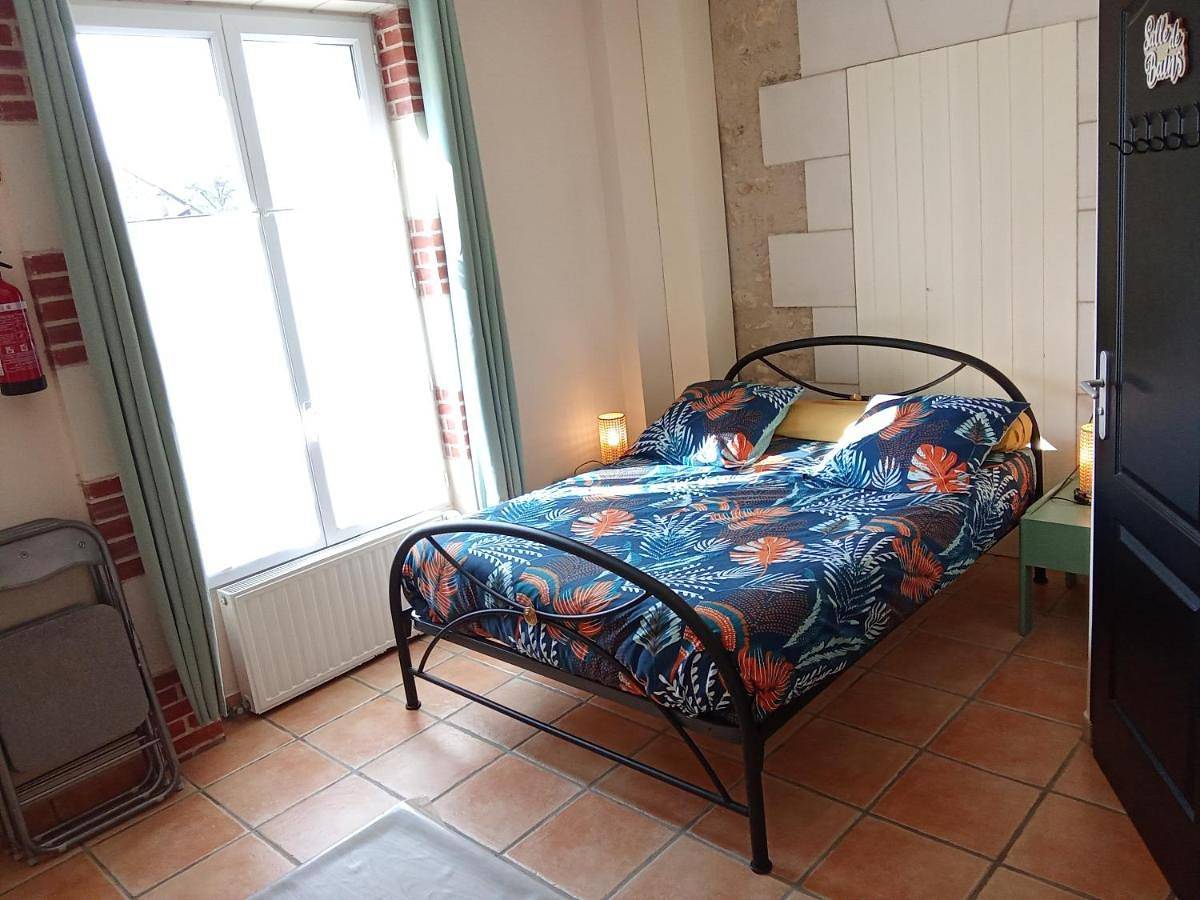 Le Relais du Jardin in Orbigny, Région de Loches