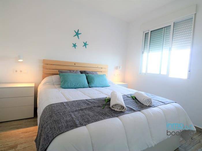 Gîte pour 4 personnes, avec vue sur l’océan et terrasse à Salou - 4