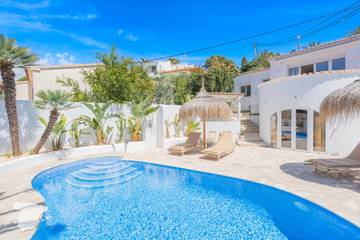 Villa voor 6 Personen in Benissa, Costa Blanca, Afbeelding 2