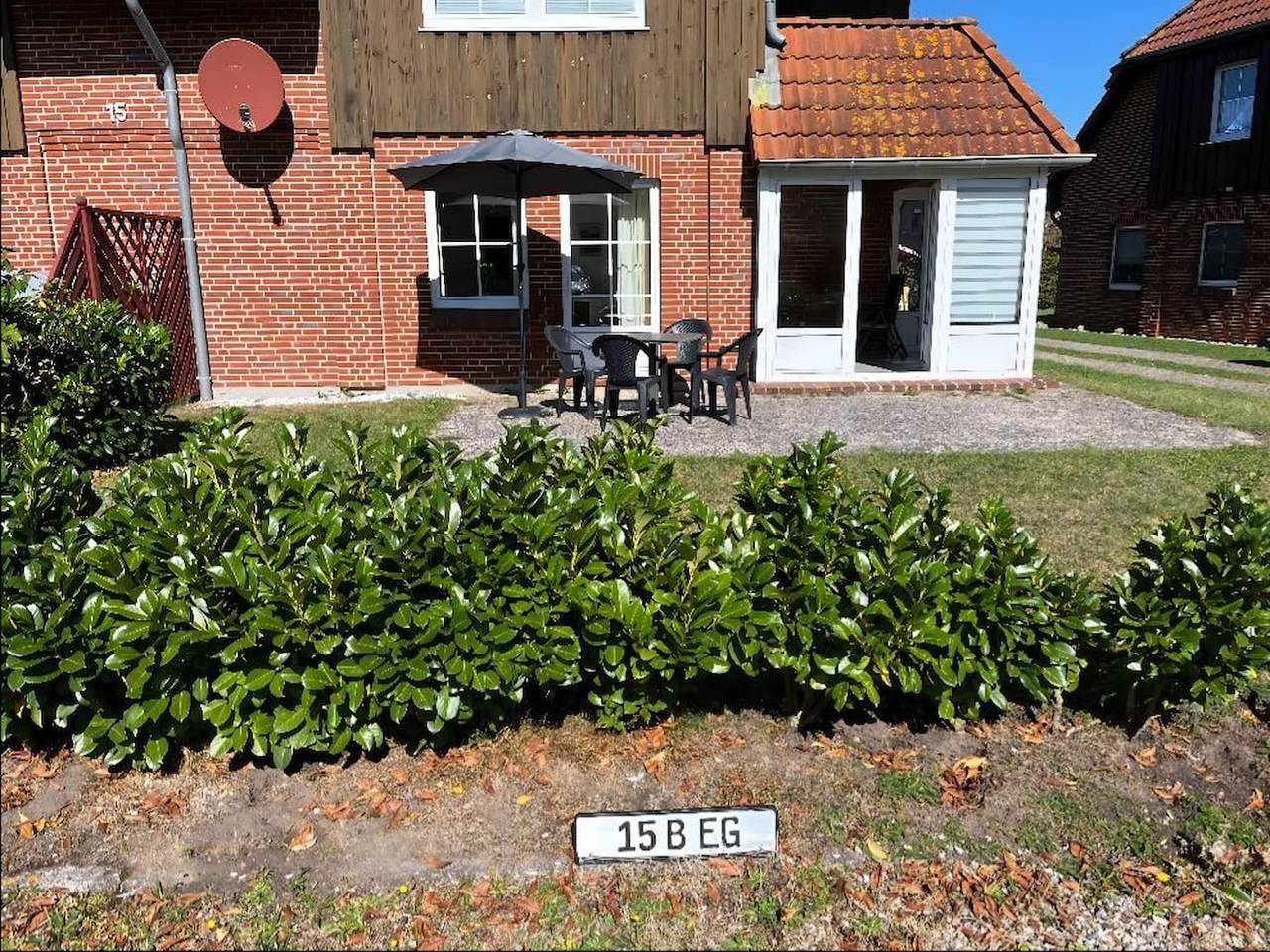 Ganze Wohnung, Ferienwohnung in Petersdorf auf Fehmarn in Westfehmarn, Petersdorf auf Fehmarn