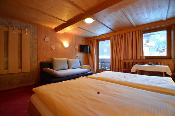 Ferienwohnung für 3 Personen, mit Garten in Eben am Achensee - 4