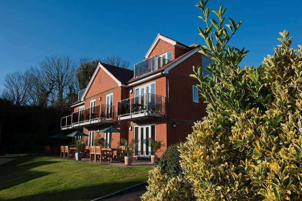 Apartamento entero, Spacious Self-Catering 1 Bed Apt/Country & Sea Views in Hastings, Sussex Oriental