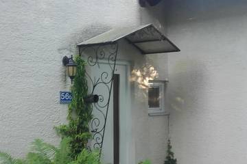 Ferienhaus für 6 Personen, mit Garten und Terrasse am Millstätter See