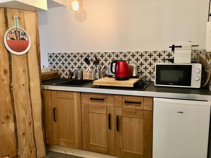 Hôtel pour 2 personnes, avec vue ainsi que jardin et piscine à Le Sappey-en-Chartreuse - 3