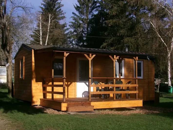 Camping für 4 Personen im Elsass
