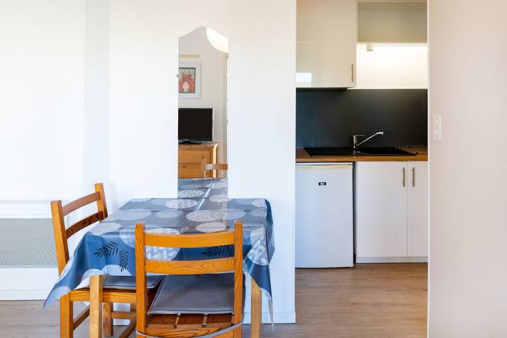 Gîte pour 2 personnes, avec jardin à Cazaubon - 4