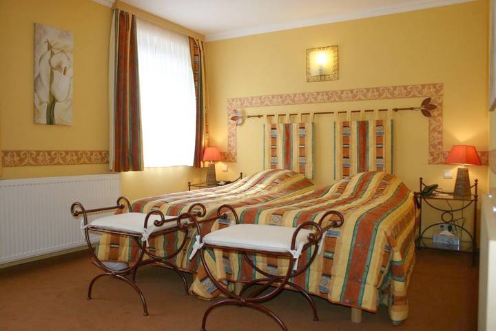 Hôtel pour 4 personnes